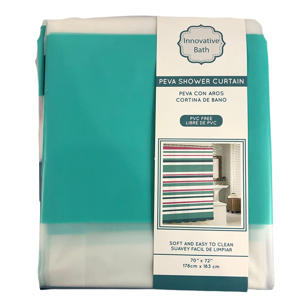 Cortina Para Baño All Pure 70" x 72" - Surtido
