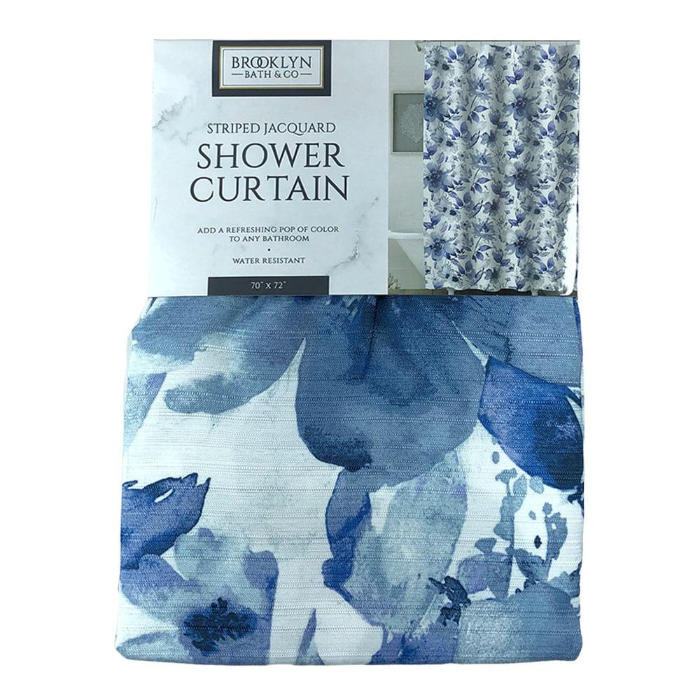 Cortina Para Baño Home Expressions 70" x 72"
