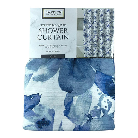 Cortina Para Baño Home Expressions 70" x 72"