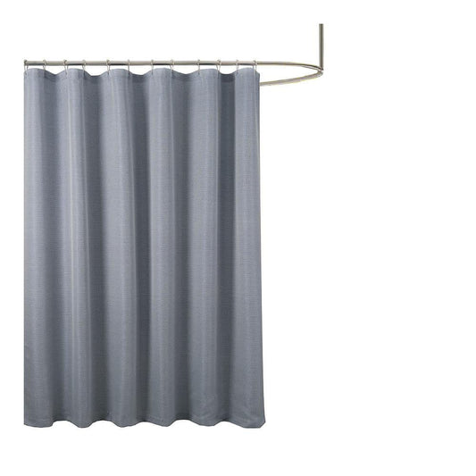 Cortina Para Baño Rt Designer Lindale 70" x 72" - Gris
