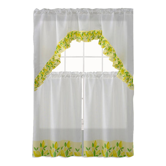 Cortina Para Cocina Kennedy Home de Limon - Surtido