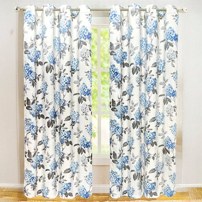 Cortina Regina 52" x 90" Blackout Azul / Home Elegance - Home Elegance - Titan.com.pa - 2100000291137