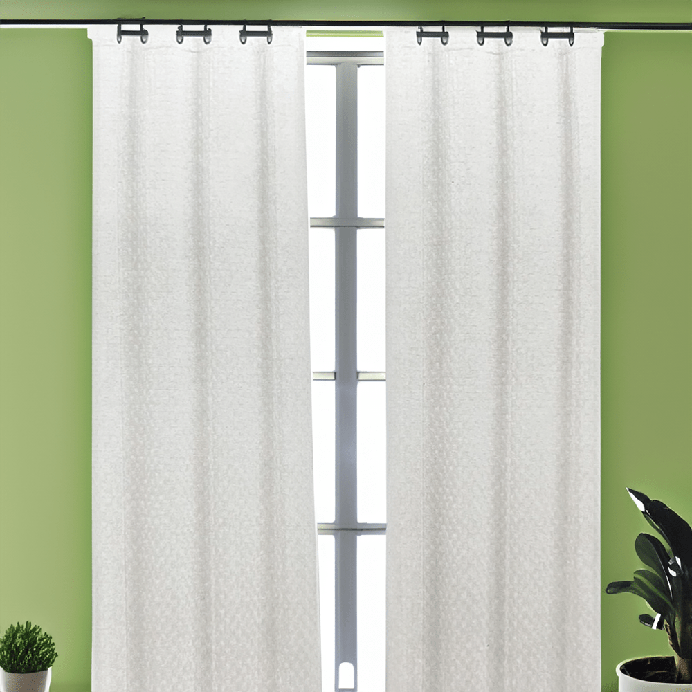 Cortina Zanzibar Lord Club 54" x 84" con Aros – Dark Room - Lord Club - Titan.com.pa - 2100000476749