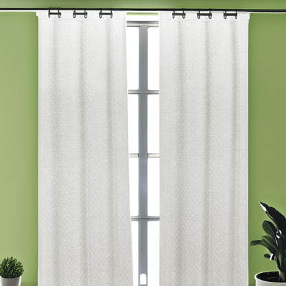 Cortina Zanzibar Lord Club 54" x 84" con Aros – Dark Room - Lord Club - Titan.com.pa - 2100000476749