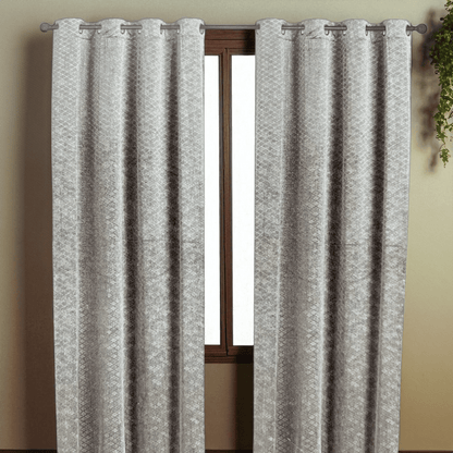 Cortina Zanzibar Lord Club 54" x 84" con Aros – Dark Room - Lord Club - Titan.com.pa - 2100000491957