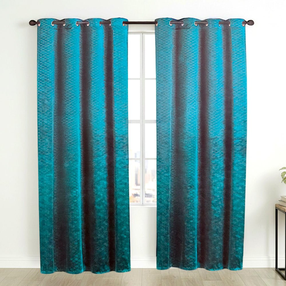 Cortina Zanzibar Lord Club / Dark Room con Aros – 54" x 84" - Lord Club - Titan.com.pa - 2100000491957