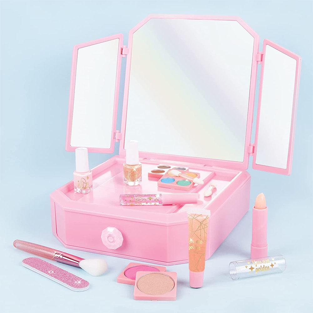 Cosmetiquera Make It Real Con Accesorios