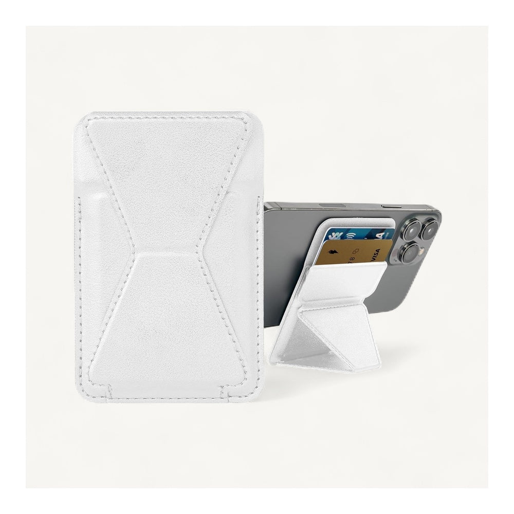 Tarjetero MagSafe para Celular Chargeworx Blanco - CHARGEWORX - 11149359