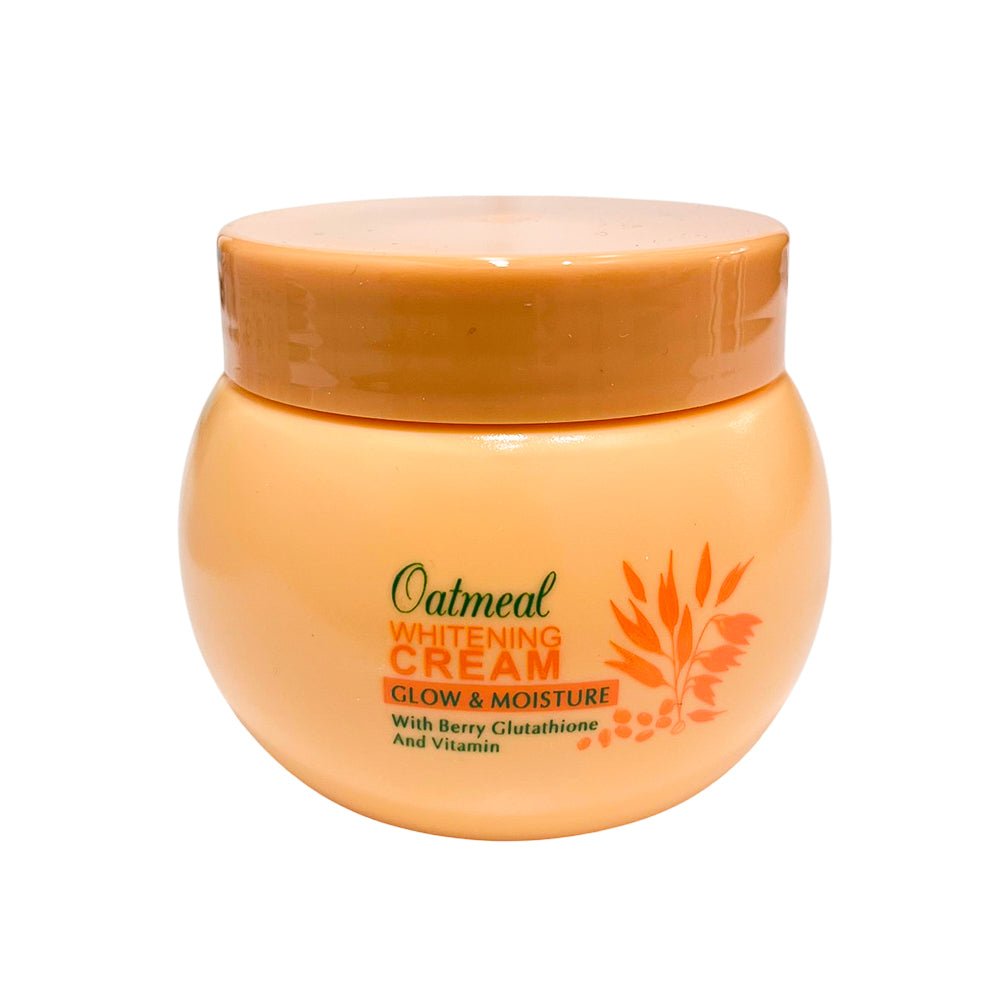 Crema Blanqueadora De Avena Brillo E Hidratación 200 G - Rako - Rako - Titan.com.pa - 6973964133821