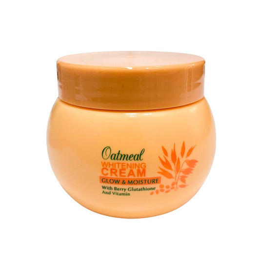 Crema Blanqueadora De Avena Brillo E Hidratación 200 G - Rako - Rako - Titan.com.pa - 6973964133821