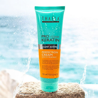 Crema Capilar Thalia Pro Keratina Perfection - 150Ml - Thalia - Titan.com.pa - 8699490314869