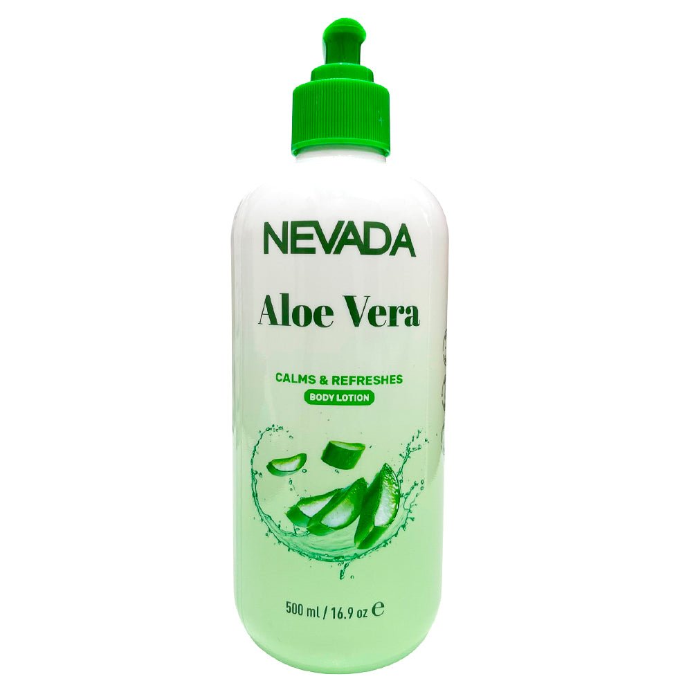 Crema Corporal Nevada de Alore Vera / 500 Ml - Nevada - Titan.com.pa - 847610029850