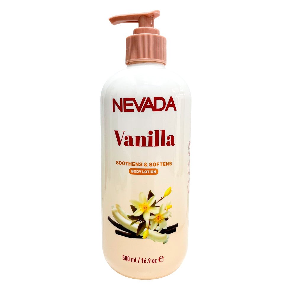Crema Corporal Nevada Vainilla 500 ML - Nevada - Titan.com.pa - 847610029898