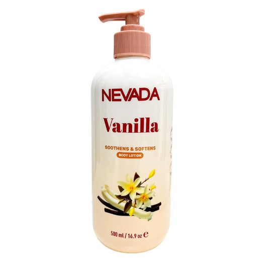 Crema Corporal Nevada Vainilla 500 ML - Nevada - Titan.com.pa - 847610029898