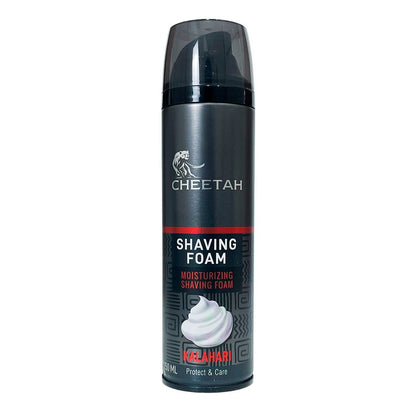 Crema De Afeitar Cheetah Kalahari 250 ML - Cheetah - Titan.com.pa - 8696601102995