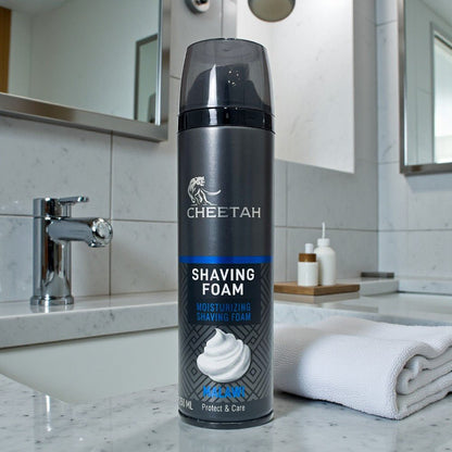 Crema De Afeitar Cheetah Malawi 250 ML - Cheetah - Titan.com.pa - 8696601103008