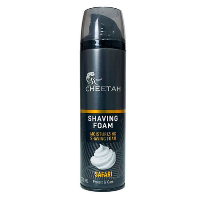 Crema De Afeitar Cheetah Safari 250 ML - Cheetah - Titan.com.pa - 8696601103015