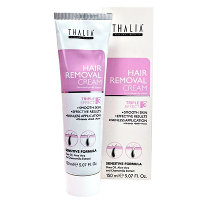 Crema Depilatoria Thalia / 150Ml - Thalia - Titan.com.pa - 8684225890176