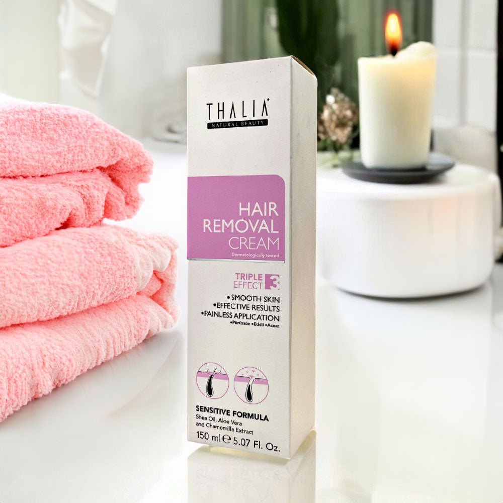 Crema Depilatoria Thalia / 150Ml - Thalia - Titan.com.pa - 8684225890176