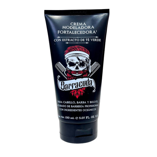 Crema Modeladora Barracuda para Cabello / 150gr - Barracuda - Titan.com.pa - 7501438301156
