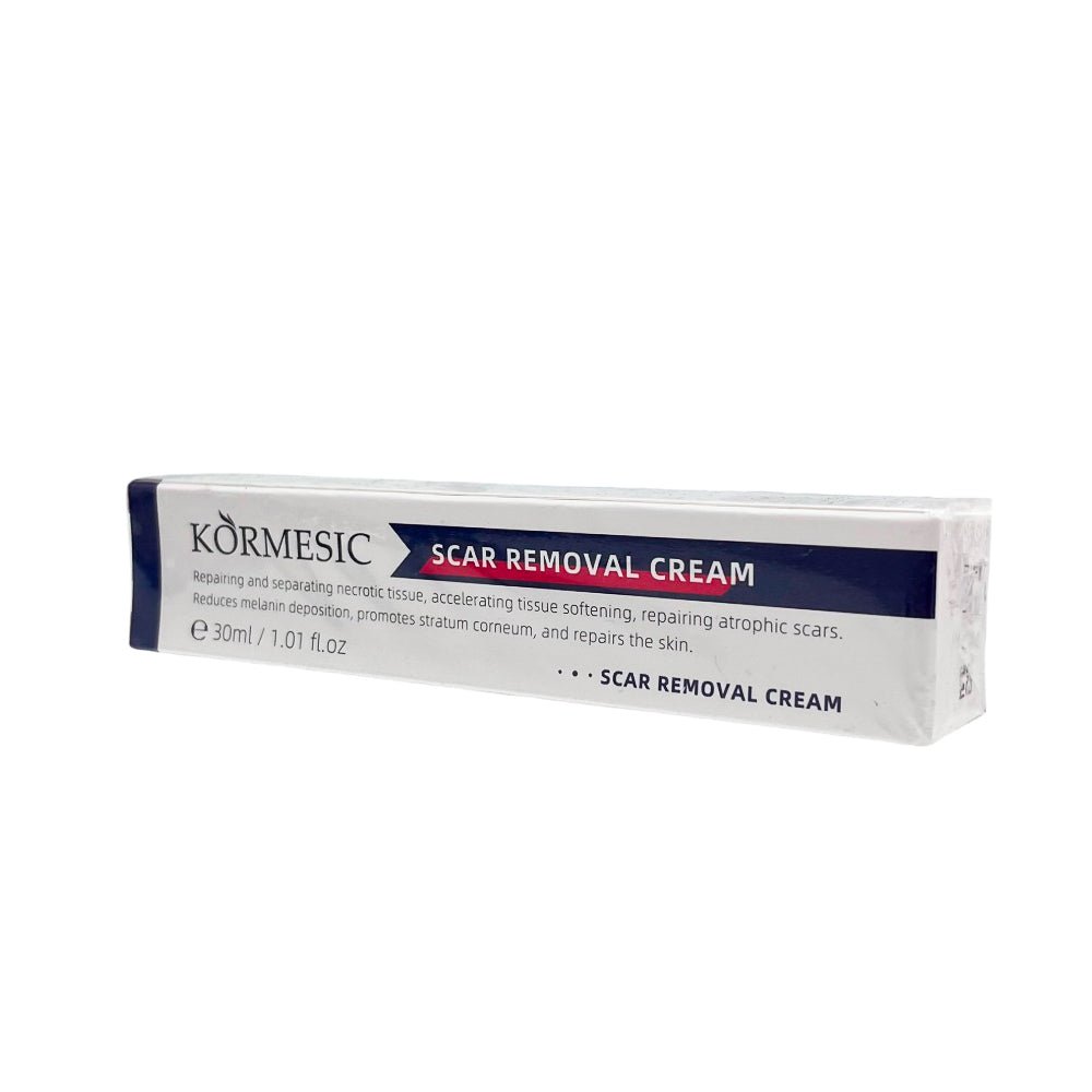 Crema Para Anticicatrices 30 ML - Kormesic - Kormesic - Titan.com.pa - 6976504686030