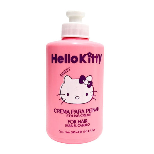 Crema Para Peinar Hello Kitty 300 ML - Hello Kitty - Titan.com.pa - 7401137207196