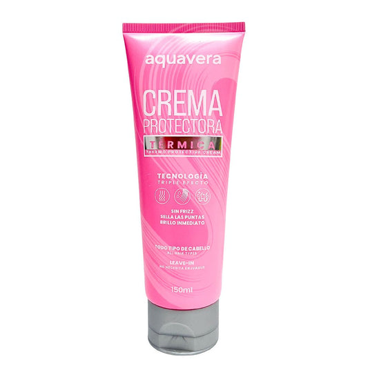 Crema Protectora Para Cabello Aquavera 150 ML - Aquavera - Titan.com.pa - 7453100312130