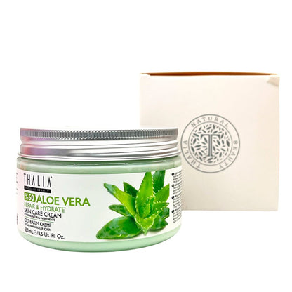Crema Thalia Con Aloe Vera Para Cuidado de la Piel - 250Ml - Thalia - Titan.com.pa - 8699490314043
