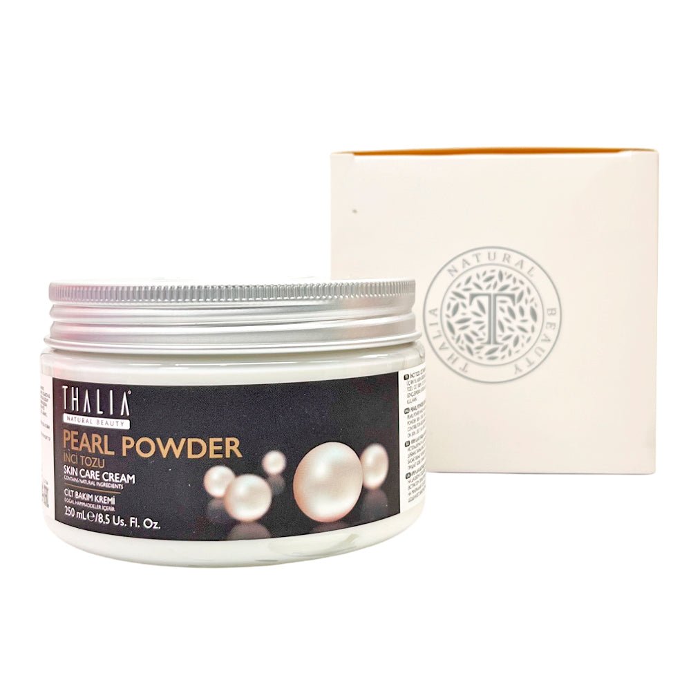 Crema Thalia Pearl Powder Para Cuidado de la Piel - 250Ml - Thalia - Titan.com.pa - 8699490314067