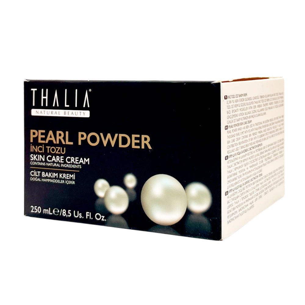 Crema Thalia Pearl Powder Para Cuidado de la Piel - 250Ml - Thalia - Titan.com.pa - 8699490314067