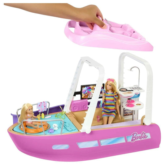 Crucero de los Sueños Barbie - Barbie - Titan.com.pa - 194735095100