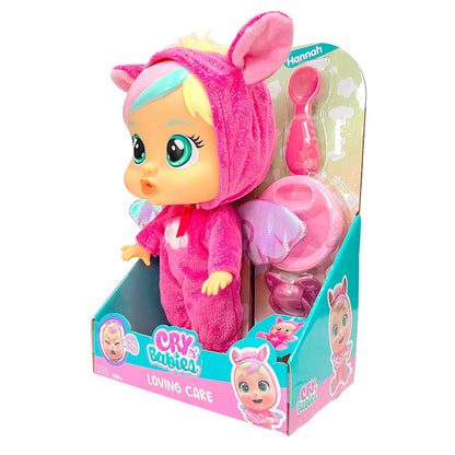 Cry Babies Loving Care FTSY / Surtida / Cry Babies - Cry Babies - Titan.com.pa - 8421134915954