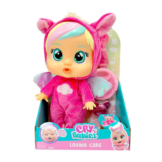 Cry Babies Loving Care FTSY / Surtida / Cry Babies - Cry Babies - Titan.com.pa - 8421134915954
