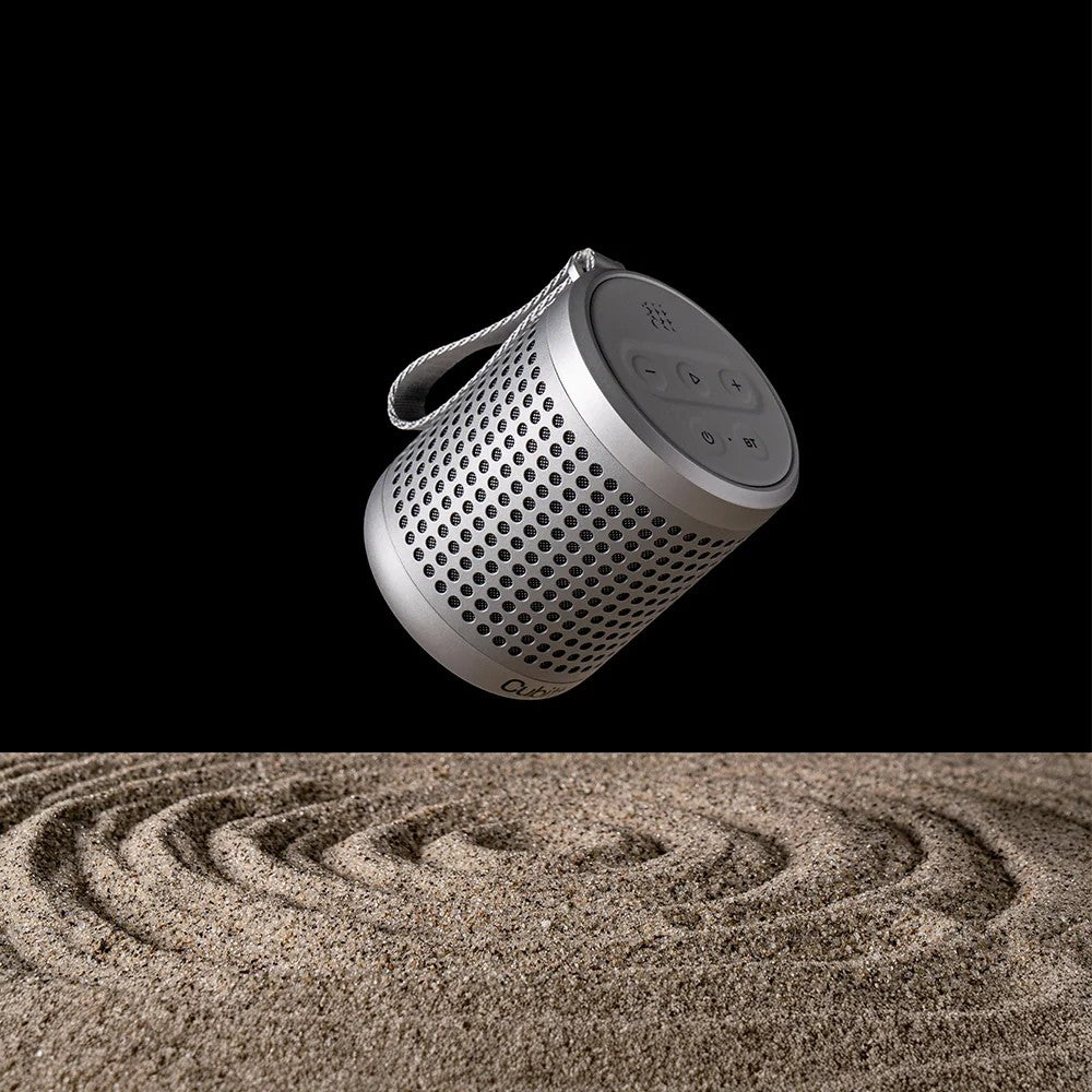 Bocina Cubitt  Power Go Gen2 / Ligth Silver