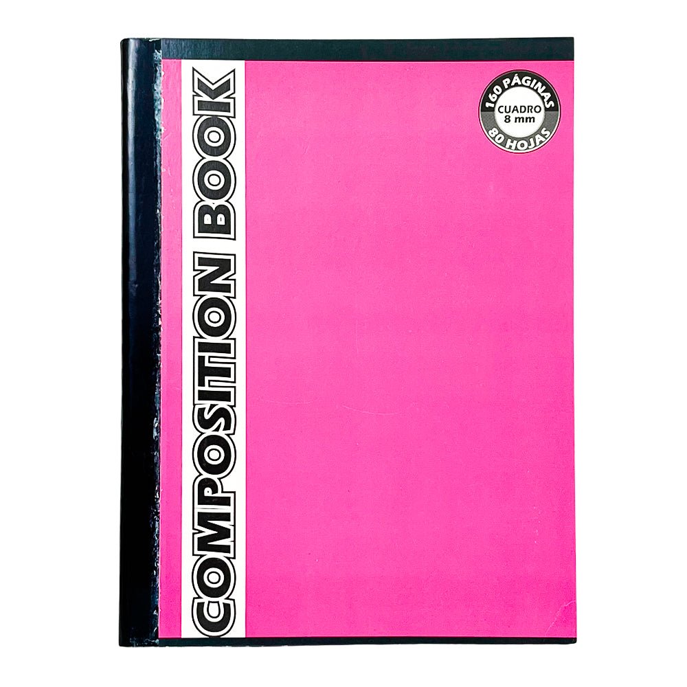 Cuaderno Cosido Balboa / Cuadritos / Surtido - Balboa - Titan.com.pa - 087444102156