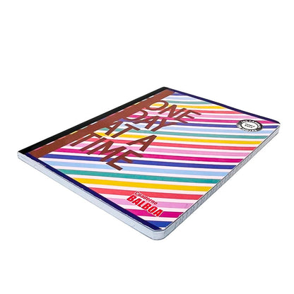 Cuaderno Cosido Balboa / Doble Raya / 200 pag / Surtido - Balboa - Titan.com.pa - 087444996205