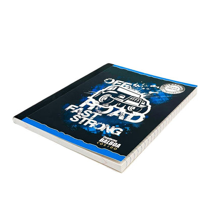 Cuaderno Cosido Balboa / Raya Ancha / 200 Pag - Surtido - Balboa - Titan.com.pa - 2120000045059