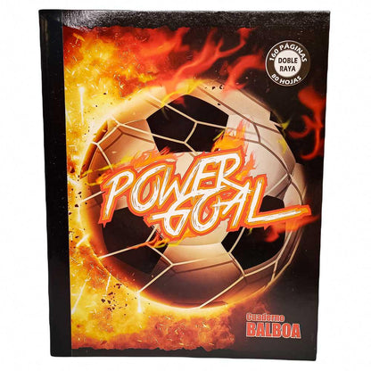 Cuaderno Cosido Grande Doble Raya Balboa 160 Páginas - Surtido