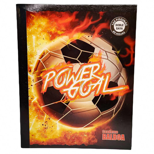 Cuaderno Cosido Grande Doble Raya Balboa 160 Páginas - Surtido