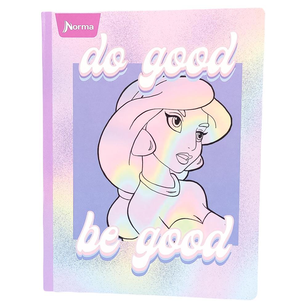 Cuaderno Cosido Grande Doble Raya Norma Princesas 200 Páginas - Surtido