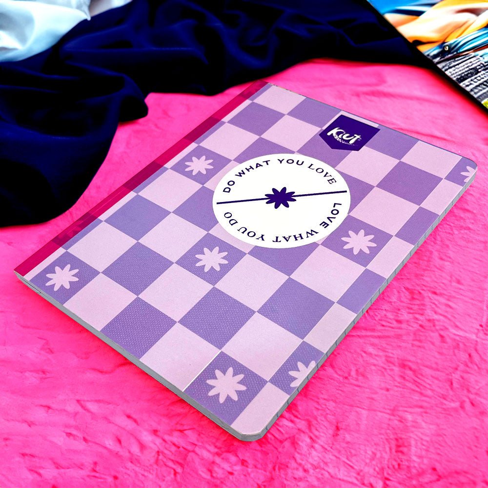 Cuaderno Cosido Grande Norma Kiut 160 Páginas / Raya Ancha / Surtido - Norma - Titan.com.pa - 7702111512191