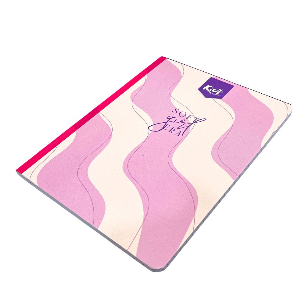 Cuaderno Cosido Grande Norma Kiut 160 Páginas / Raya Ancha / Surtido - Norma - Titan.com.pa - 7702111512191