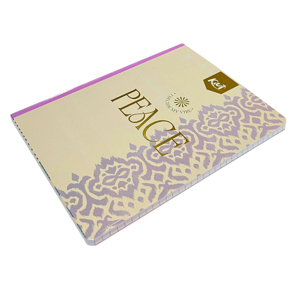 Cuaderno Cosido Grande Norma Kiut de 200 Páginas / Doble Raya / Surtido - Norma - Titan.com.pa - 7702111599260
