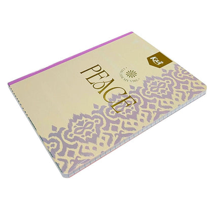 Cuaderno Cosido Grande Norma Kiut de 200 Páginas / Doble Raya / Surtido - Norma - Titan.com.pa - 7702111599260