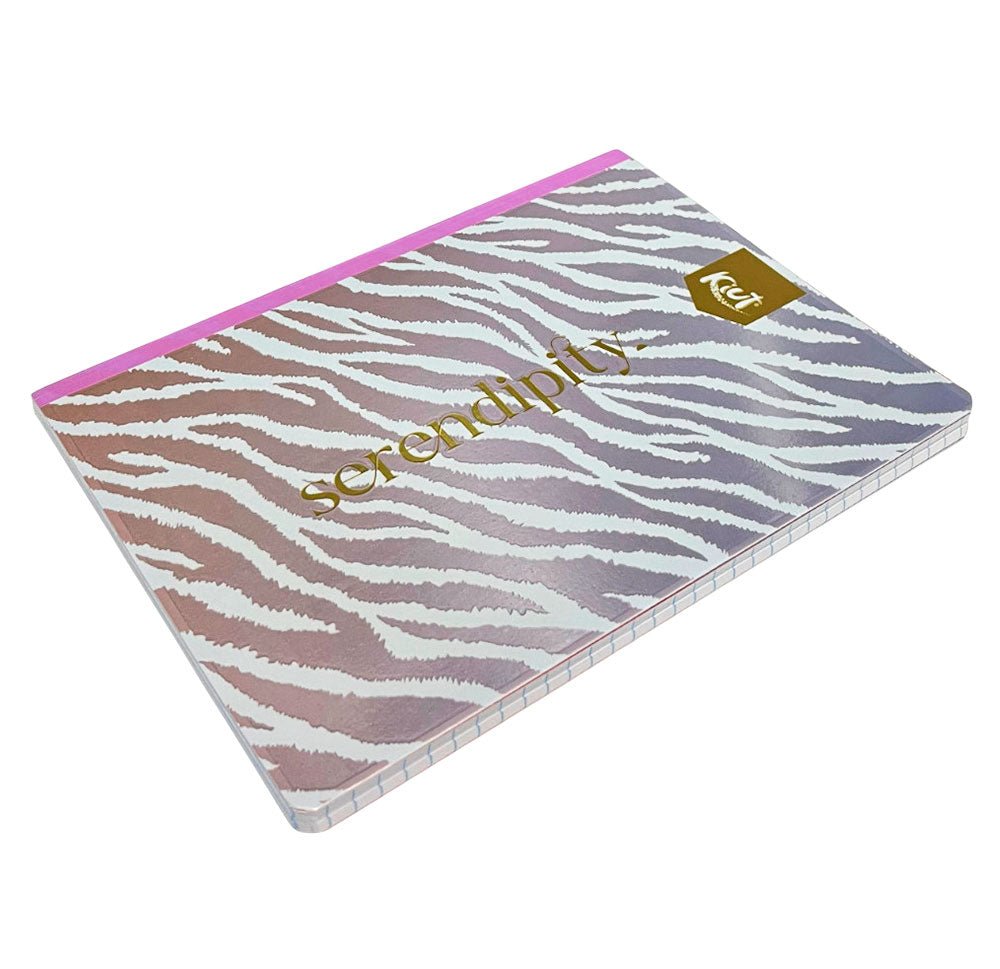 Cuaderno Cosido Grande Norma Kiut de 200 Páginas / Doble Raya / Surtido - Norma - Titan.com.pa - 7702111599260