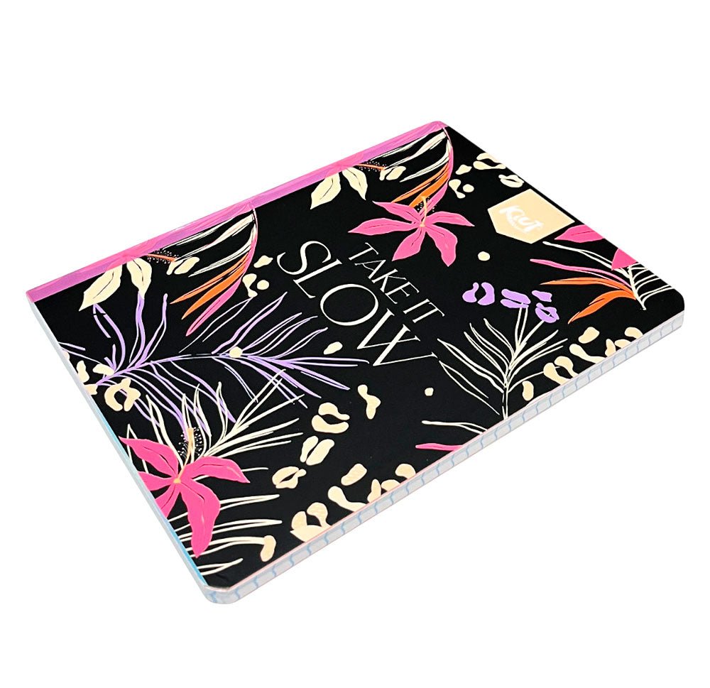 Cuaderno Cosido Grande Norma Kiut de 200 Páginas / Doble Raya / Surtido - Norma - Titan.com.pa - 7702111599260