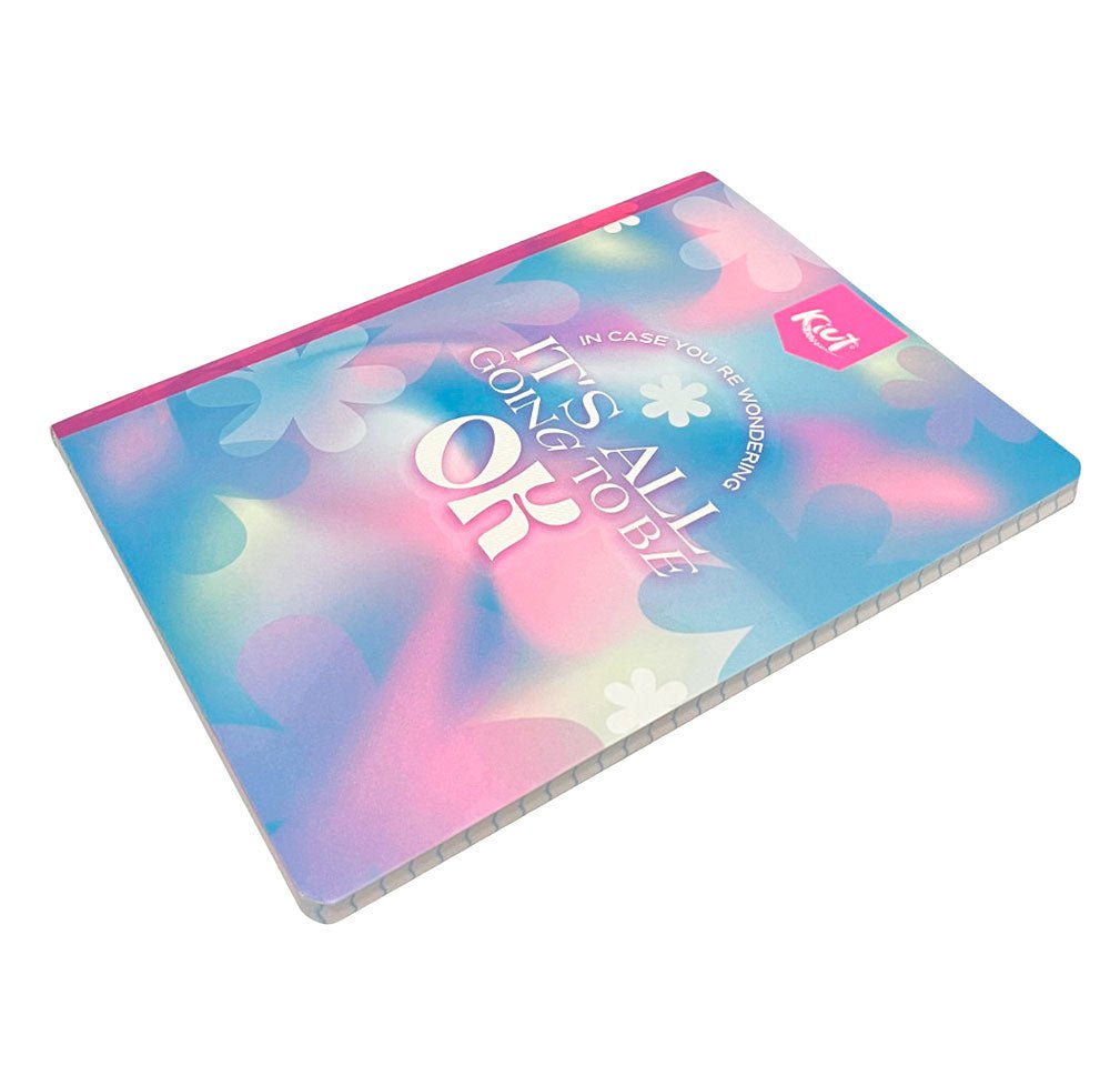 Cuaderno Cosido Grande Norma Kiut de 200 Páginas / Doble Raya / Surtido - Norma - Titan.com.pa - 7702111599260
