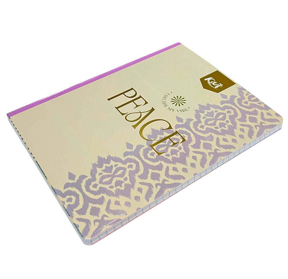 Cuaderno Cosido Grande Norma Kiut de 200 Páginas / Doble Raya / Surtido - Norma - Titan.com.pa - 7702111599260