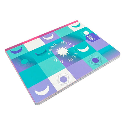 Cuaderno Cosido Grande Norma Kiut de 200 Páginas / Doble Raya / Surtido - Norma - Titan.com.pa - 7702111599260