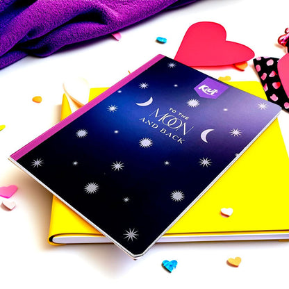 Cuaderno Cosido Grande Norma Kiut de 96 Páginas / Raya Ancha / Surtido - Norma - Titan.com.pa - 7702111743205